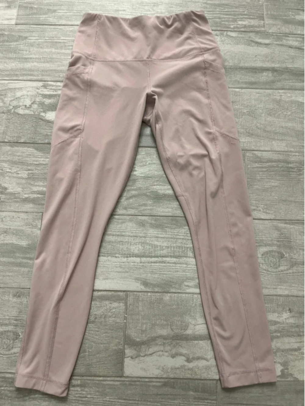Yogalicious Blush Pink Leggings